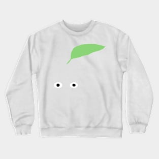 Red Pikmin Design Crewneck Sweatshirt